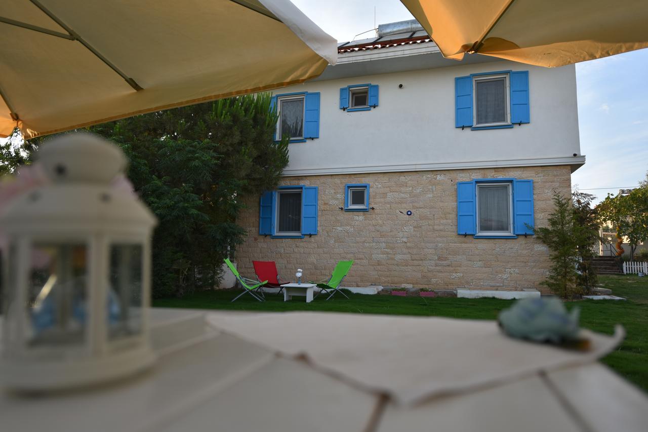 Garden Ada Hotel Bozcaada Bagian luar foto