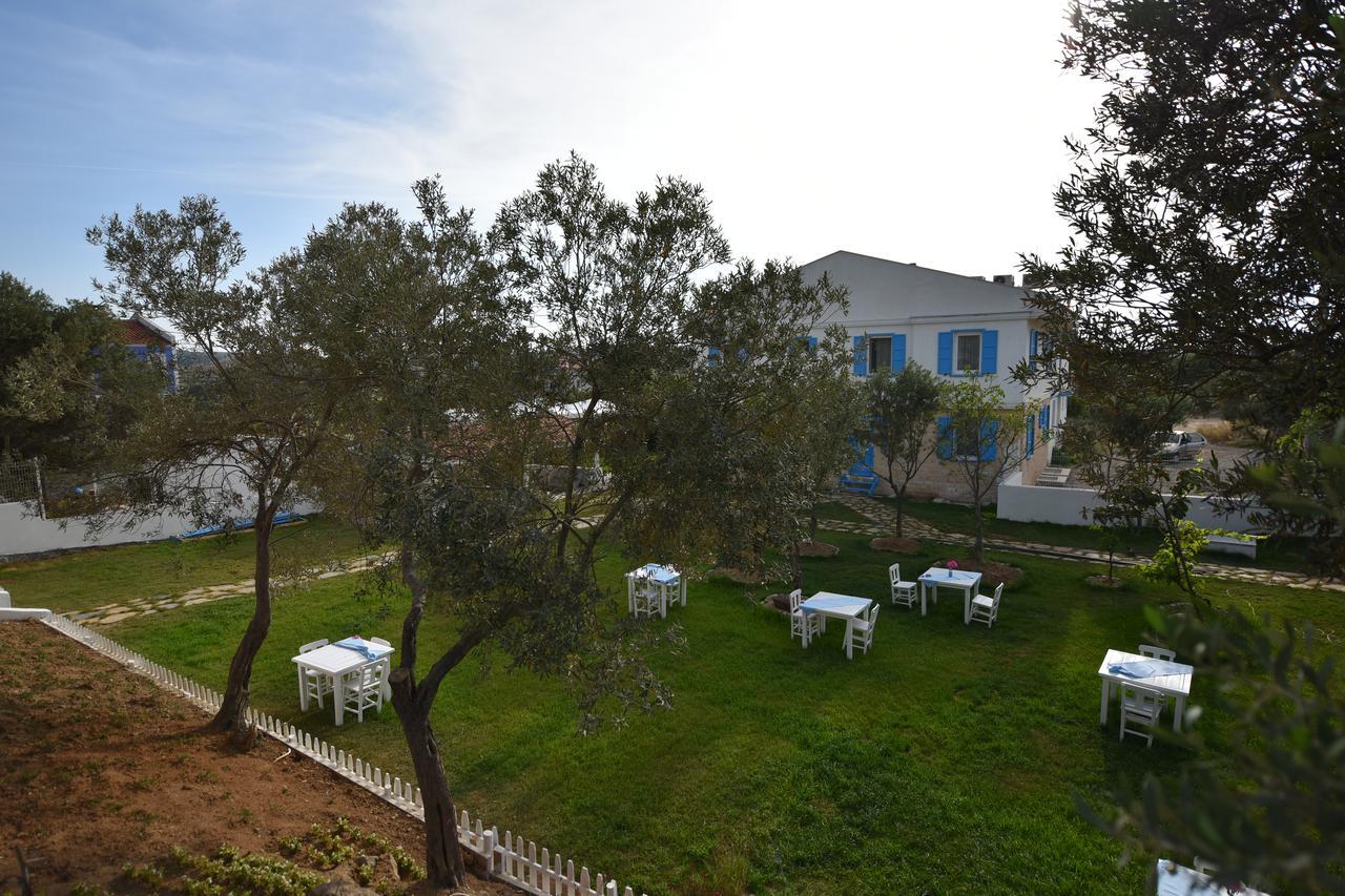 Garden Ada Hotel Bozcaada Bagian luar foto