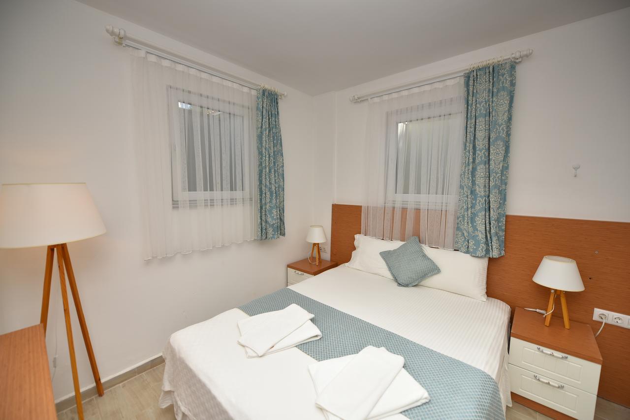 Garden Ada Hotel Bozcaada Bagian luar foto