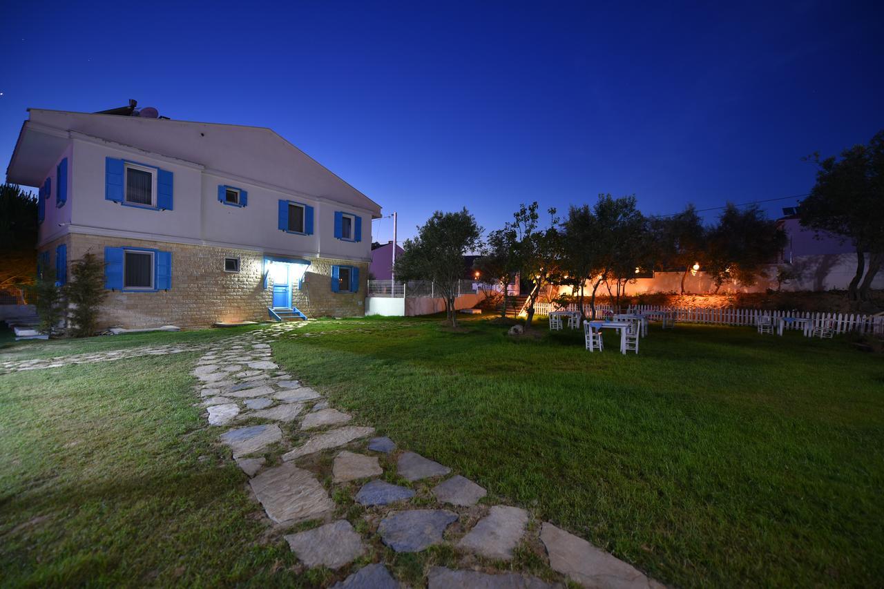 Garden Ada Hotel Bozcaada Bagian luar foto