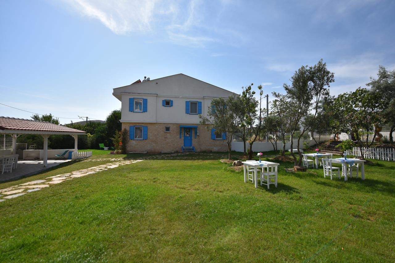 Garden Ada Hotel Bozcaada Bagian luar foto