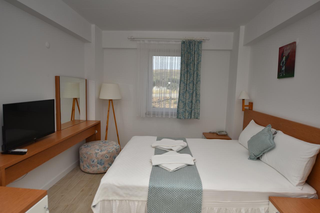 Garden Ada Hotel Bozcaada Bagian luar foto