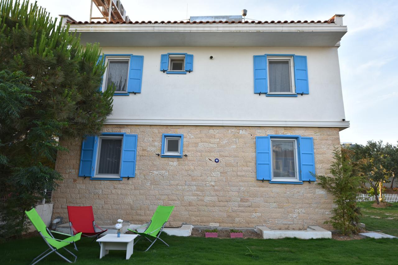 Garden Ada Hotel Bozcaada Bagian luar foto