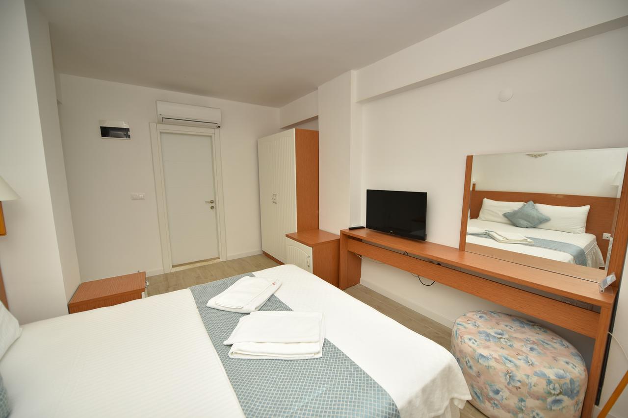 Garden Ada Hotel Bozcaada Bagian luar foto