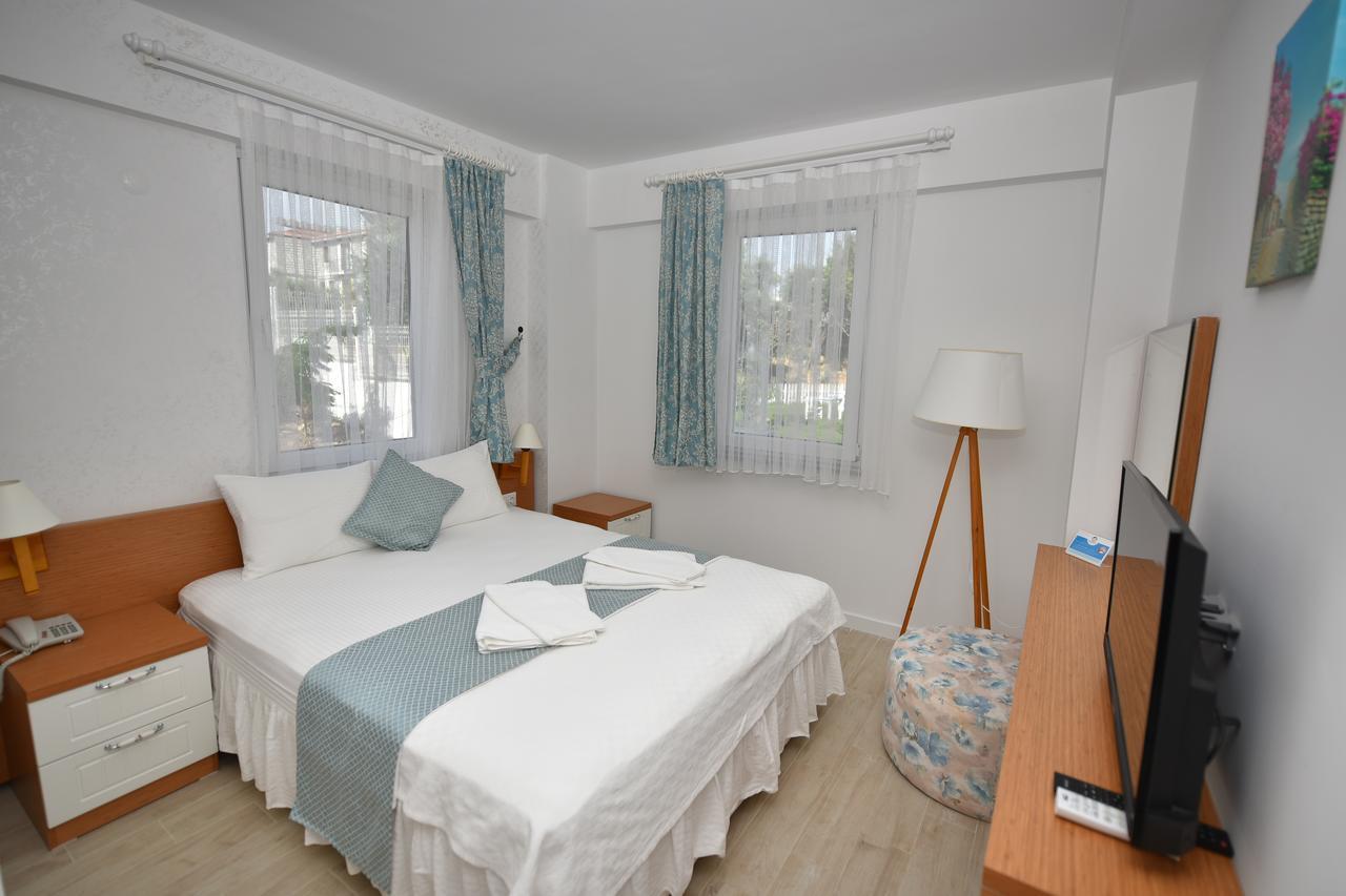 Garden Ada Hotel Bozcaada Bagian luar foto