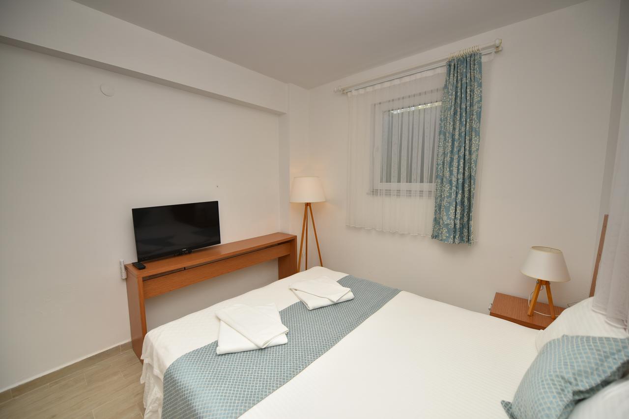 Garden Ada Hotel Bozcaada Bagian luar foto