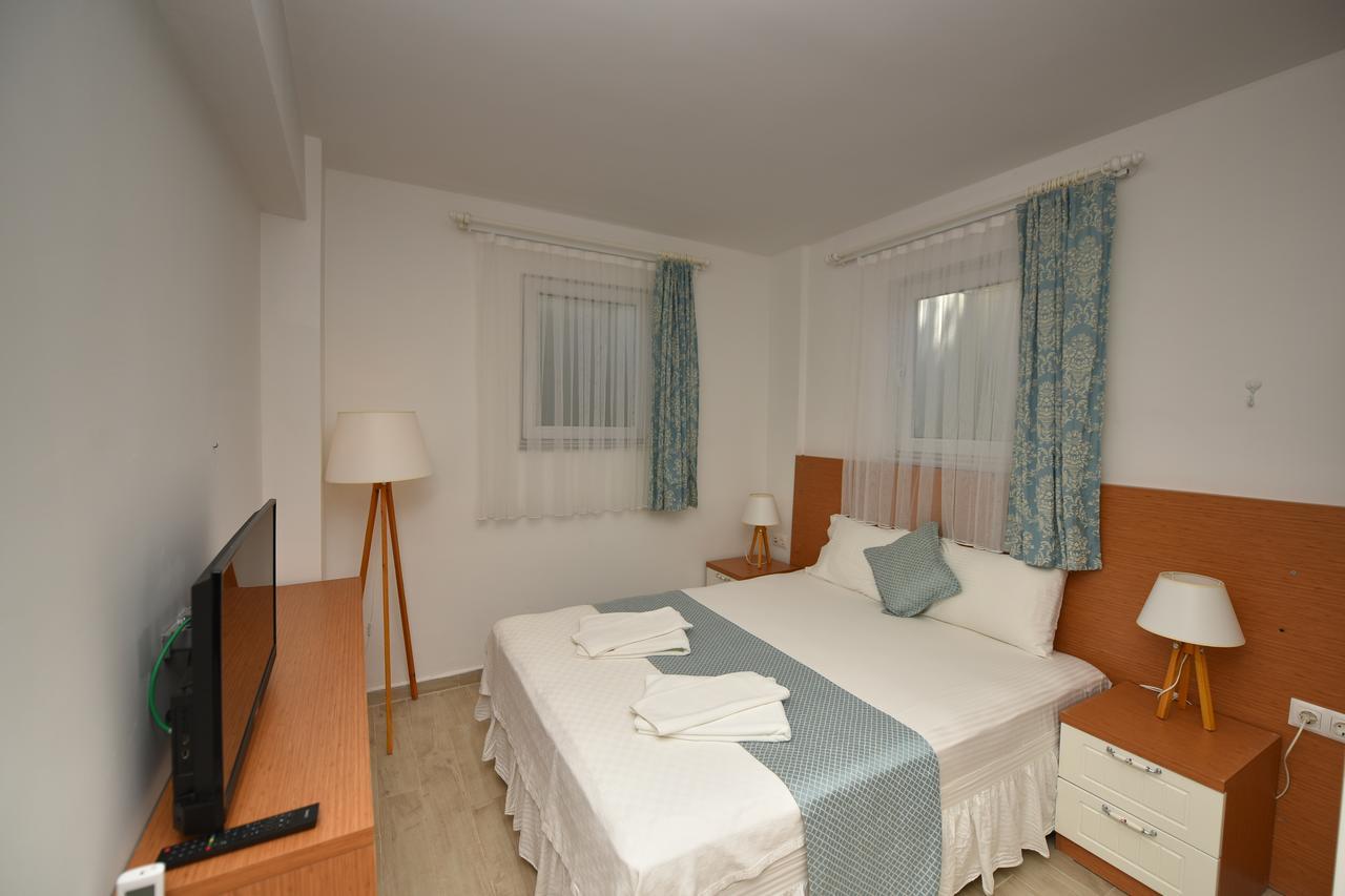 Garden Ada Hotel Bozcaada Bagian luar foto