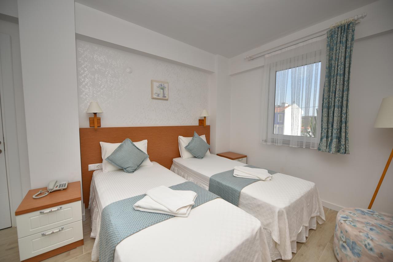Garden Ada Hotel Bozcaada Bagian luar foto