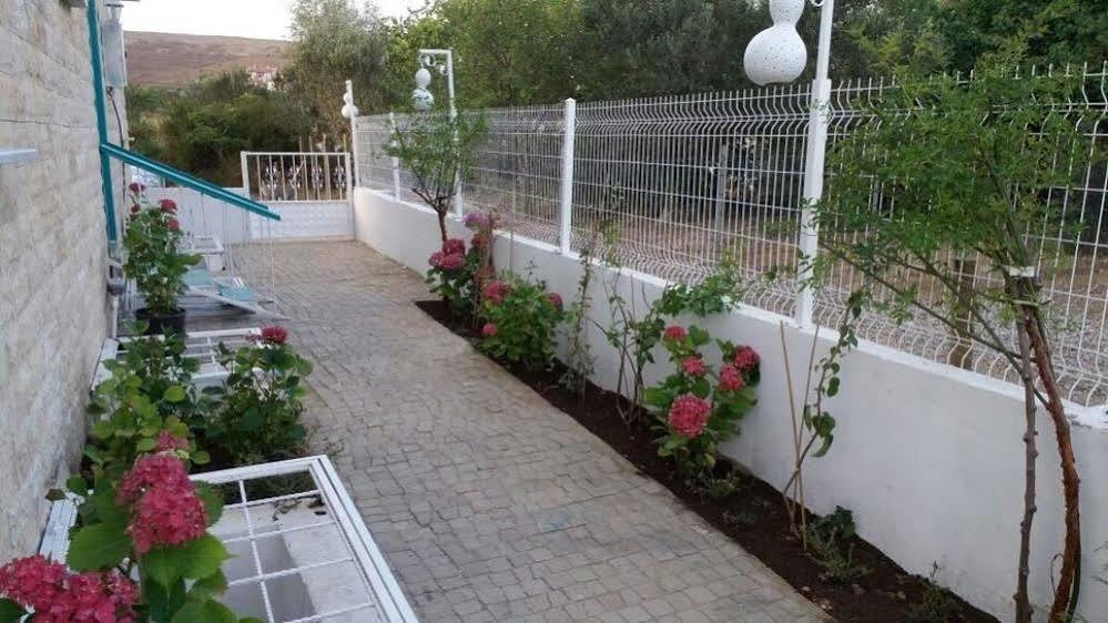 Garden Ada Hotel Bozcaada Bagian luar foto