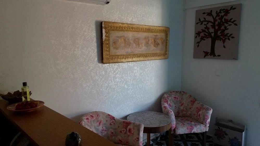 Garden Ada Hotel Bozcaada Bagian luar foto