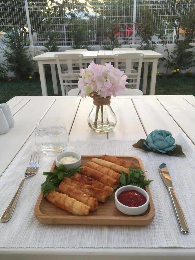 Garden Ada Hotel Bozcaada Bagian luar foto