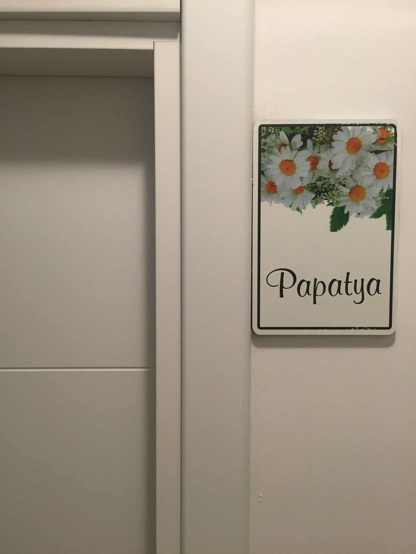 Garden Ada Hotel Bozcaada Bagian luar foto