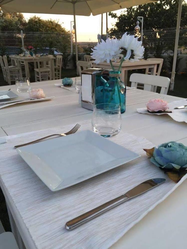 Garden Ada Hotel Bozcaada Bagian luar foto