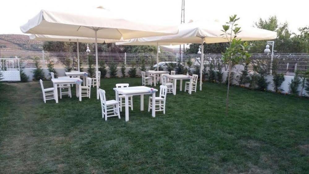 Garden Ada Hotel Bozcaada Bagian luar foto