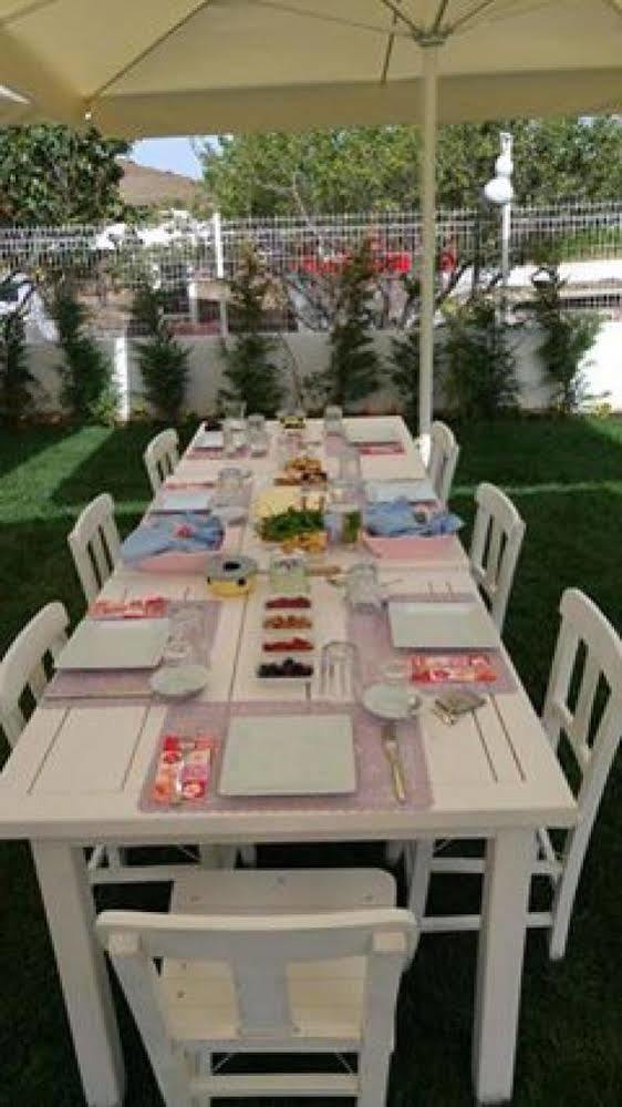 Garden Ada Hotel Bozcaada Bagian luar foto