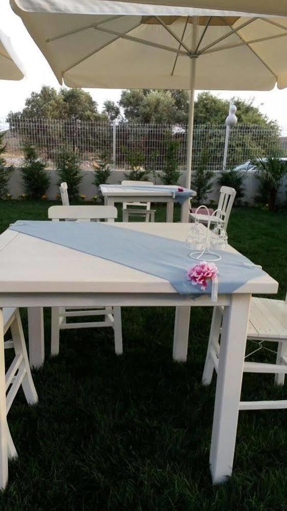 Garden Ada Hotel Bozcaada Bagian luar foto