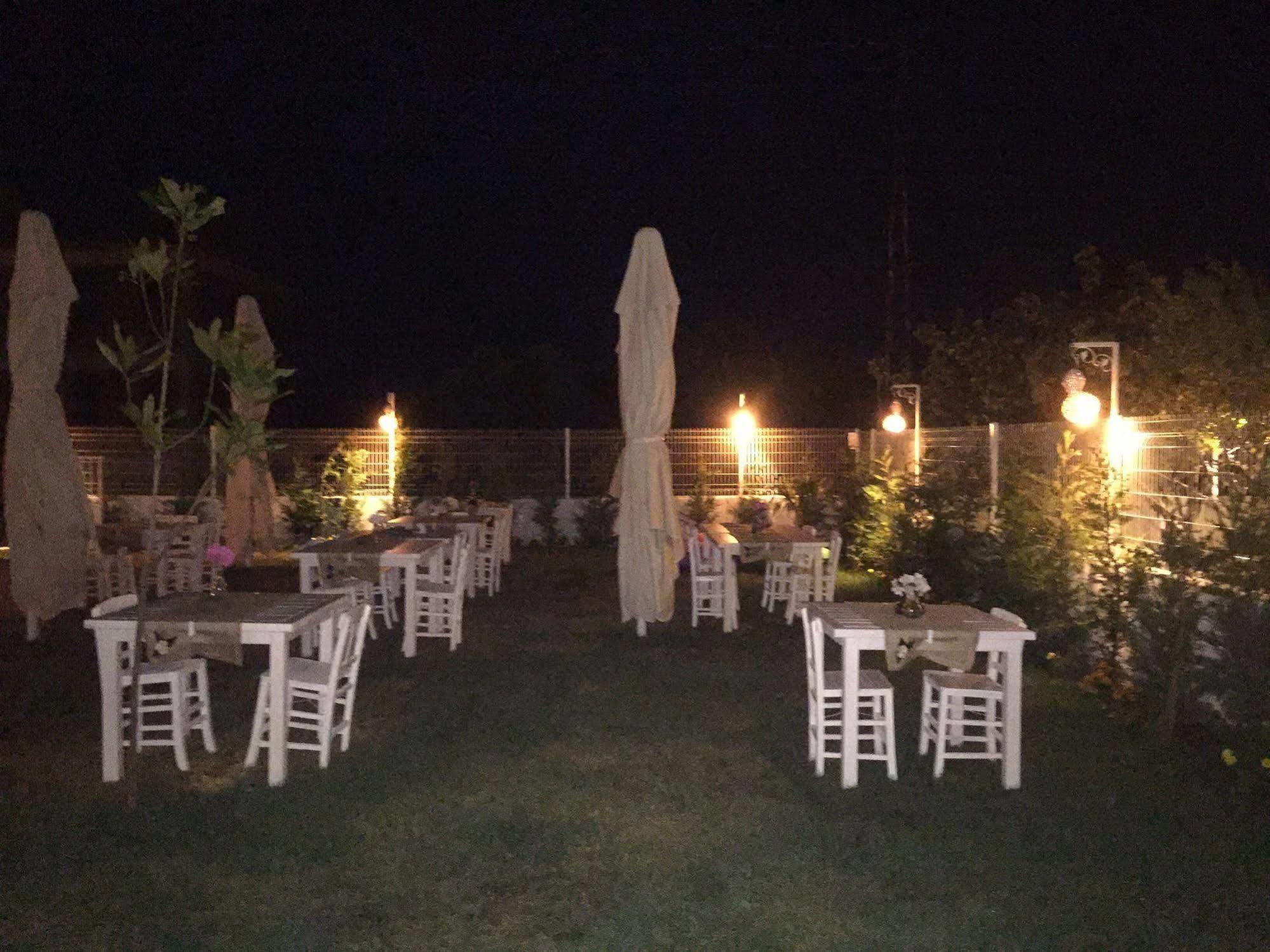 Garden Ada Hotel Bozcaada Bagian luar foto