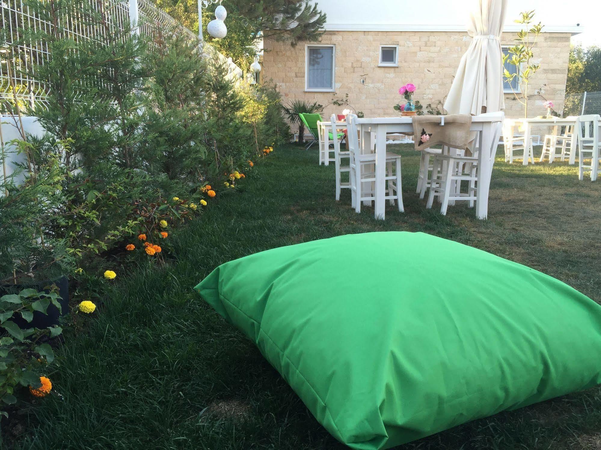 Garden Ada Hotel Bozcaada Bagian luar foto