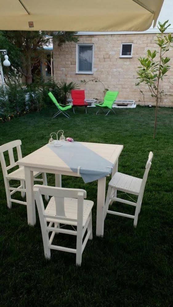 Garden Ada Hotel Bozcaada Bagian luar foto
